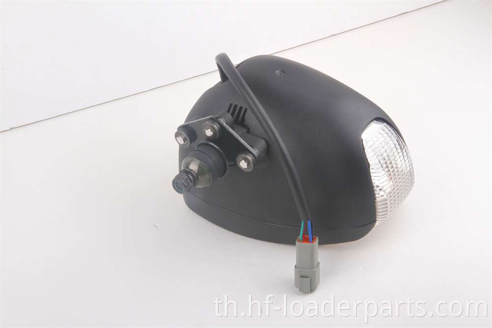 Work Lights for Agricultural Machinery